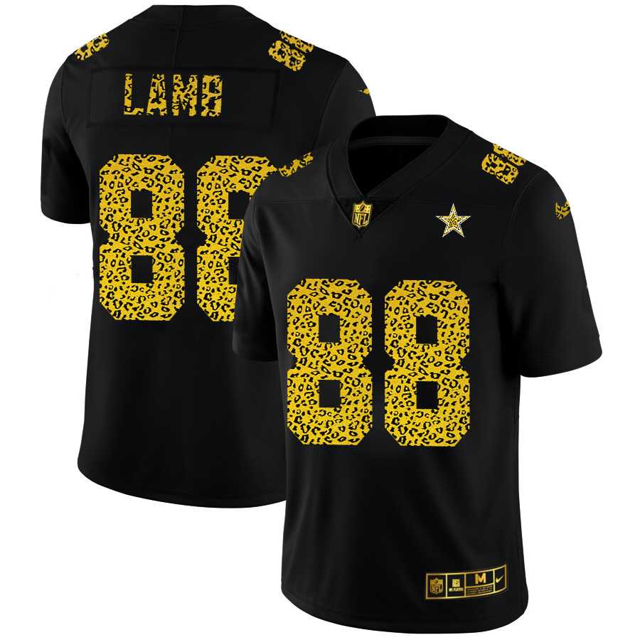 Nike Cowboys 88 CeeDee Lamb Black Leopard Vapor Untouchable Limited Jersey Dyin,We sell and wholesale Nike Cowboys 88 CeeDee Lamb Black Leopard Vapor Untouchable Limited Jersey Dyin on line form chian!